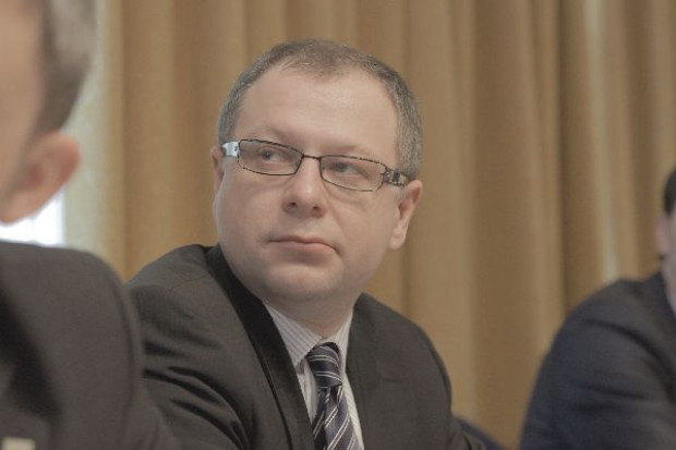 Prezes Ruchu Paweł Szymański Ruch przejmie Merlin.pl?