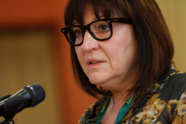 Joanna Nowak, prezes firmy analitycznej Infodome /fot.żelaznastudio Prezes Infodome o polskim rynku mleka