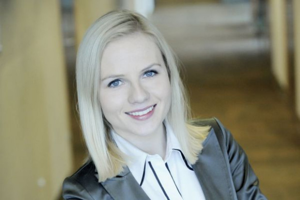 Monika Rękawek, specjalista GPW Specjalista GPW: Dobre przedsiębiorstwo nawet w trudnym czasie pozyska kapitał z giełdy