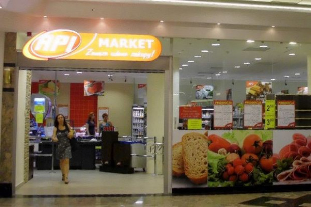 API Market w budynku Millennium Plaza API Market otwiera delikatesy w Galerii Millennium
