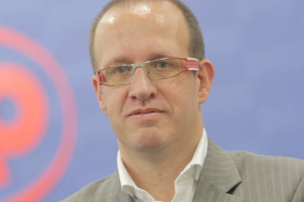 Witold Jesionowski, prezes Bomi, fot. zelazna studio Prezes Bomi: Jesteśmy pod ścianą, ale jest szansa na wyjście z impasu (video)