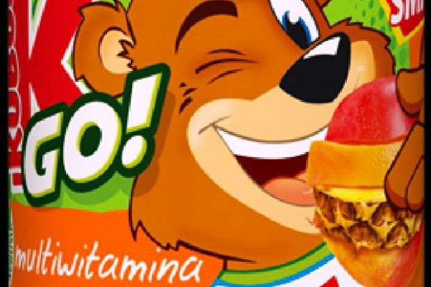 Kubuś GO! Multiwitamina