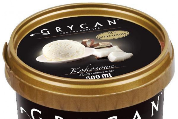 Trzy nowe smaki lodów Grycan