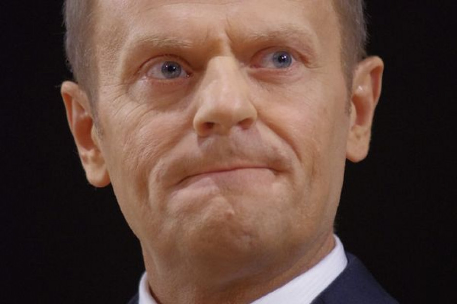 Donald Tusk, premier Premier i wicepremier nalegali na zwolenienie Sawickiego