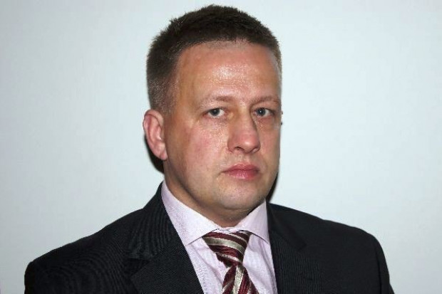 Jan Idkowiak, dyrektor handlowy firmy Złoty Potok Zarząd firmy Złoty Potok: Nie jesteśmy na sprzedaż