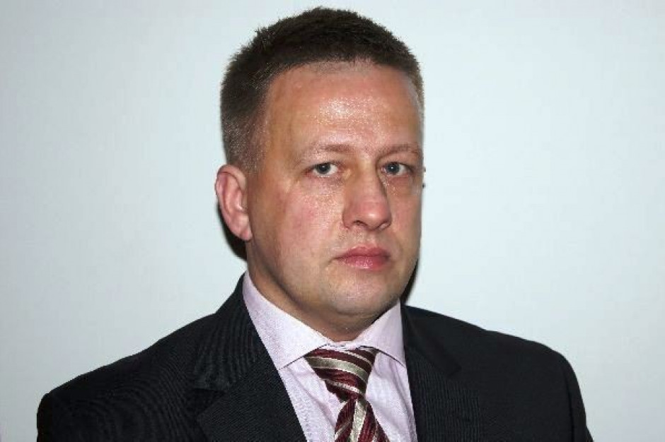 Jan Idkowiak, dyrektor handlowy firmy Złoty Potok Zarząd firmy Złoty Potok: Nie jesteśmy na sprzedaż