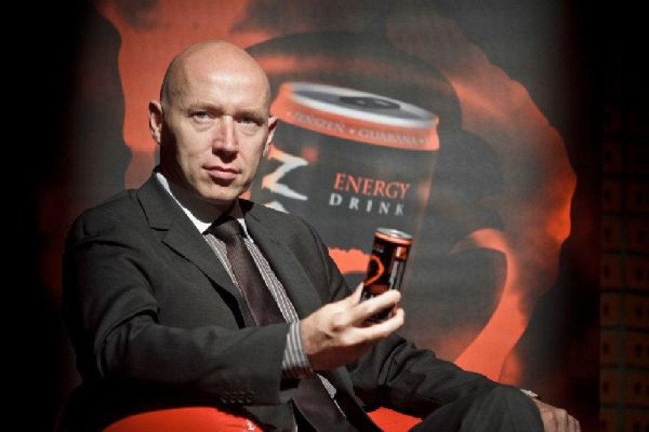 Marek Sypek, prezes grupy Agros-Nova; fot. ŻelaznaStudio W 2012 r. przychody Agros Nova przekroczą 1 mld zł