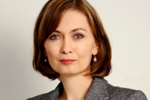 Iwona Olbryś, dyrektor generalna Telepizza Poland Telepizza zanotowała 10-proc. wzrost sprzedaży w I półroczu