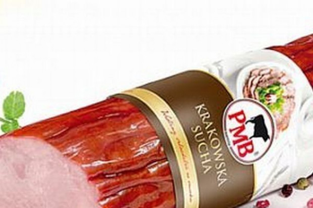 Kiełbasa Krakowska Sucha firmy PMB Banki odblokowały konta PMB. Jest inwestor?