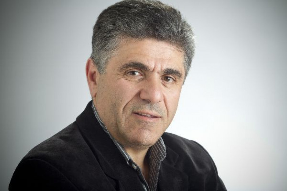 Georgios Orfanos, prezes zarządu Dagoma Sp. z o.o.; Fot. ŻelaznaStudio Dagoma zakłada dalszy wzrost sprzedaży. Wkrótce finalizacja dwóch dużych kontraktów