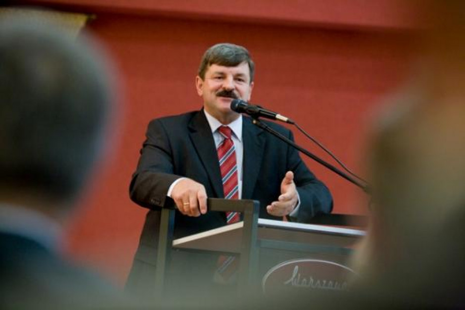 Jarosław Kalinowski Jarosław Kalinowski kandydatem na ministra rolnictwa