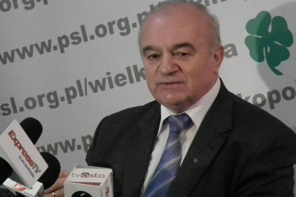 Stanisław Kalemba, kandydat na ministra rolnictwa, fot. stanislawkalemba Premier spotkał się z kandydatem na ministra rolnictwa Stanisławem Kalembą
