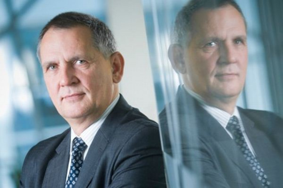 Piotr Gill, dyrektor generalny DuPont w Polsce; Fot. ŻelaznaStudio Szef DuPont Polska: Na badania w segmencie żywnościowym wydajemy rocznie ponad 1 mld USD