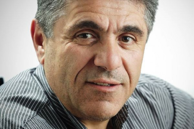 Georgios Orfanos, prezes zarządu Dagoma Sp. z o.o.; Fot. ŻelaznaStudio Przeczytaj cały wywiad z Georgiosem Orfanosem, prezesem zarządu firmy Dagoma