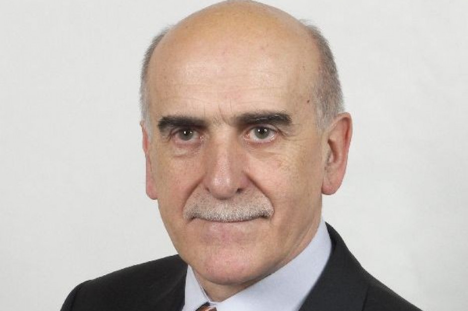 Julian Pawlak, prezes KUPS Prezes KUPS: Spodziewamy się wyhamowania spadków sprzedaży soków