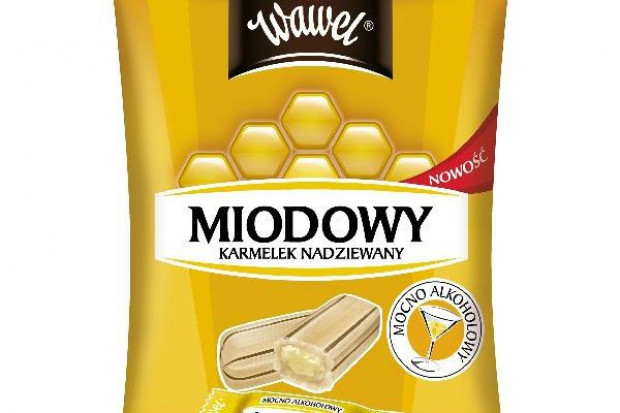 Karmelki z Wawelu w dwóch nowych odsłonach smakowych