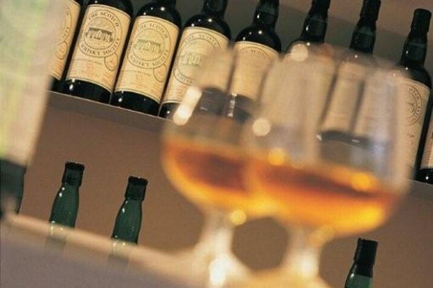 Rynek kolekcjonerskiej whisky wciąż rośnie