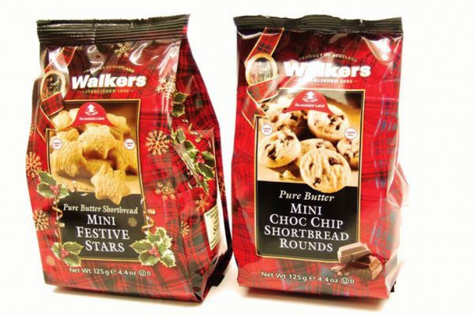 Printpack proponuje producentom ciastek wielokrotnie zamykane opakowanie