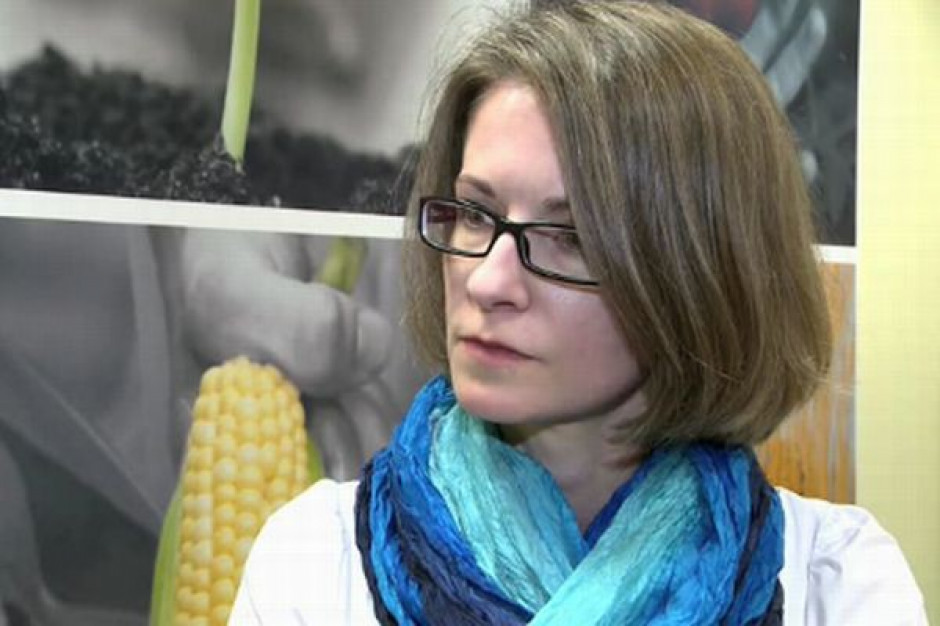 Izabela Wawerek, dyrektor ds. korporacyjnych w firmie Syngenta GMO: Koncerny stawiają na USA i Chiny. Europa może na tym stracić