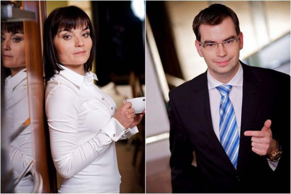 Sylwia i Adam Mokryszowie, biznesowi następcy Teresy i Kazimierza Mokryszów, właścicieli Grupy Mokate Rodzeństwo Mokryszów: Trudna sytuacja na Bliskim Wschodzie nie uderzyła w Mokate