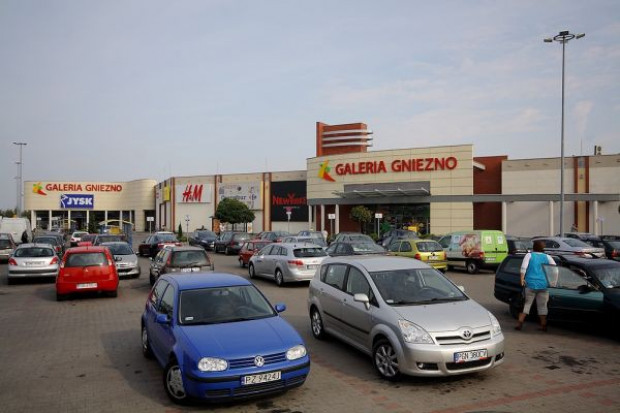 Galeria Gniezno jest już bezpieczna