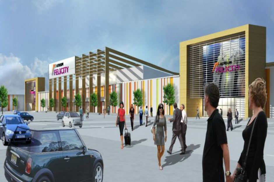 Atrium buduje trzy obiekty handlowe. W planach kolejne