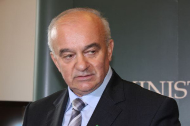 Minister rolnictwa Stanisław Kalemba. Fot. farmer.pl Minister rolnictwa: Powstanie jednej inspekcji bezpieczeństwa żywności jest konieczne