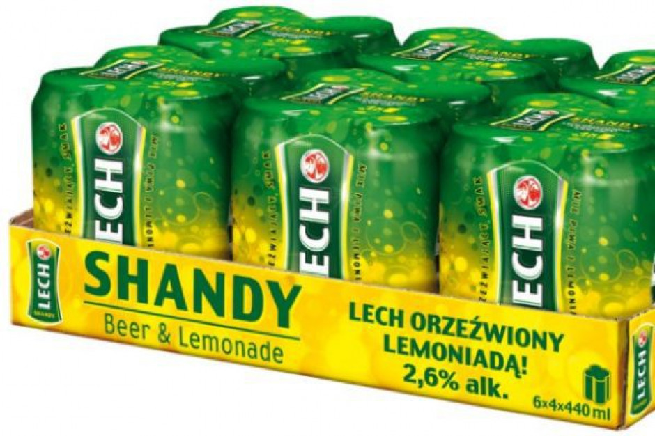 KP SA: Lech Shandy ma duży potencjał sprzedażowy