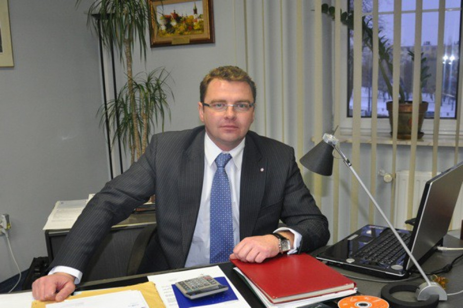 Radosław Janik, prezes Spółdzielni Pszczelarskiej APIS w Lublinie Prezes Apis: Na rynku amerykańskim najważniejsza jest jakość produktu