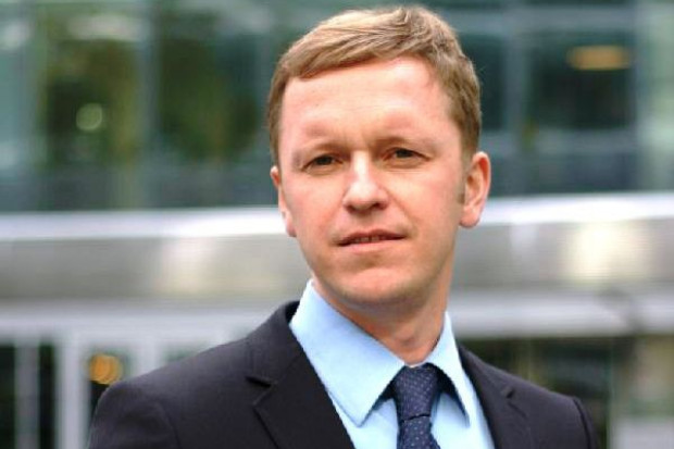 Tomasz Kasperowicz, partner w Dziale Powierzchni Logistycznych i Przemysłowych Colliers International Raport Colliers: W ciągu najbliższych lat na znaczeniu zyska transport kolejowy