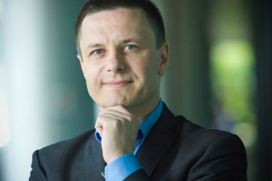 Tomasz Kubik, prezes Zakładu Przemysłu Mięsnego Biernacki Prezes ZPM Biernacki: Ceny żywca wołowego są zbyt wysokie