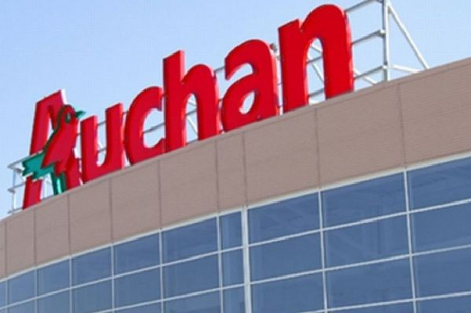 Auchan ma nową strategię dla centrów handlowych