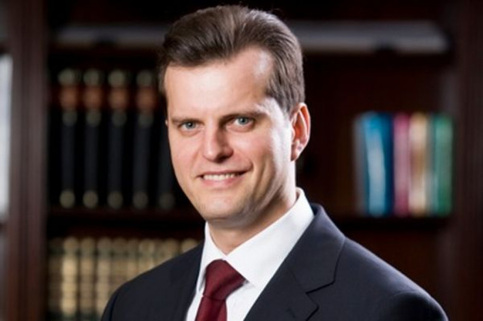 Jacek Roszyk, prezes zarządu Żabka Polska Prezes Żabki: Staramy się otwierać przynajmniej jeden nowy sklep dziennie - VIDEO