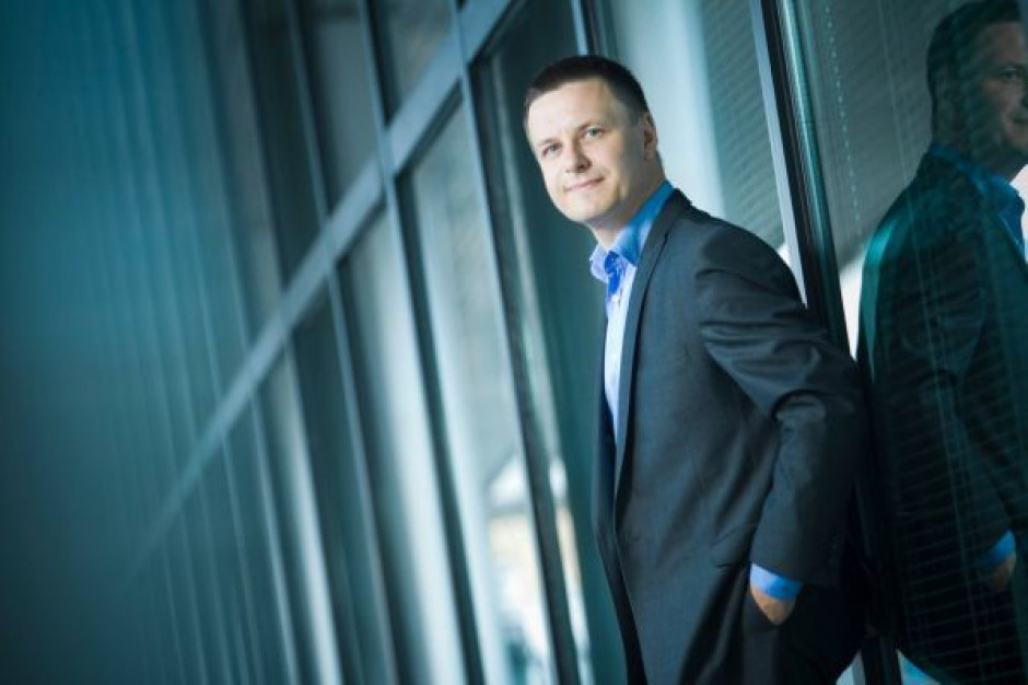 Tomasz Kubik, prezes ZPM Biernacki Prezes ZPM Biernacki: Wchodzimy na rynek wędlin