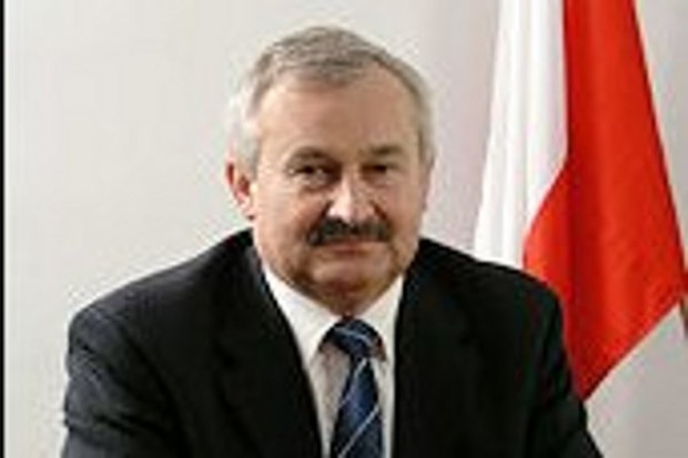Andrzej Łuszczewski, fot.ARR Łuszczewski już nie pełni obowiązków prezesa ARR