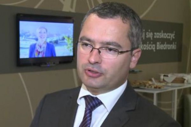fot. Newseria.pl Dyrektor Biedronki: Uruchomimy dwie ważne inwestycje w jednym dniu
