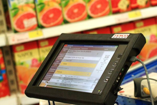 Wartość rynku sprzedaży detalicznej w internecie to, według szacunków PMR, 17,9 mld zł. fot. Tesco E-commerce to 3,5 proc. wartości handlu detalicznego w Polsce