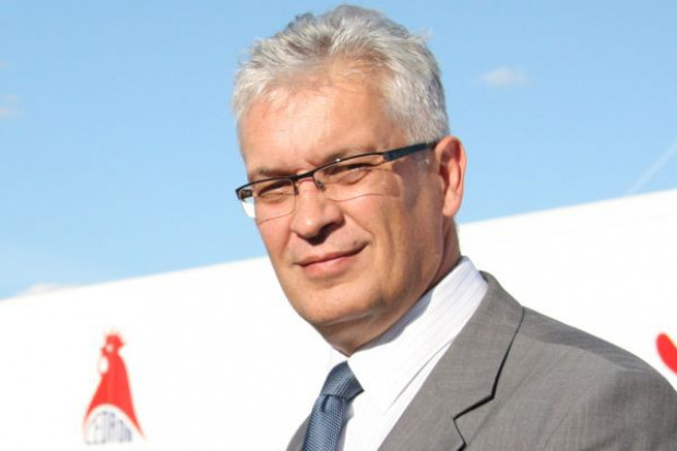 Dariusz Flisikowski, dyrektor ds. sprzedaży wędlin w Cedrobie Dyrektor Cedrobu: Rozwijamy sprzedaż wędlin wieprzowych