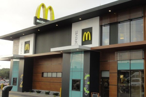 Restauracja sieci McDonald's w Szczecinie. McDonalds otwiera 18. restaurację w tym roku