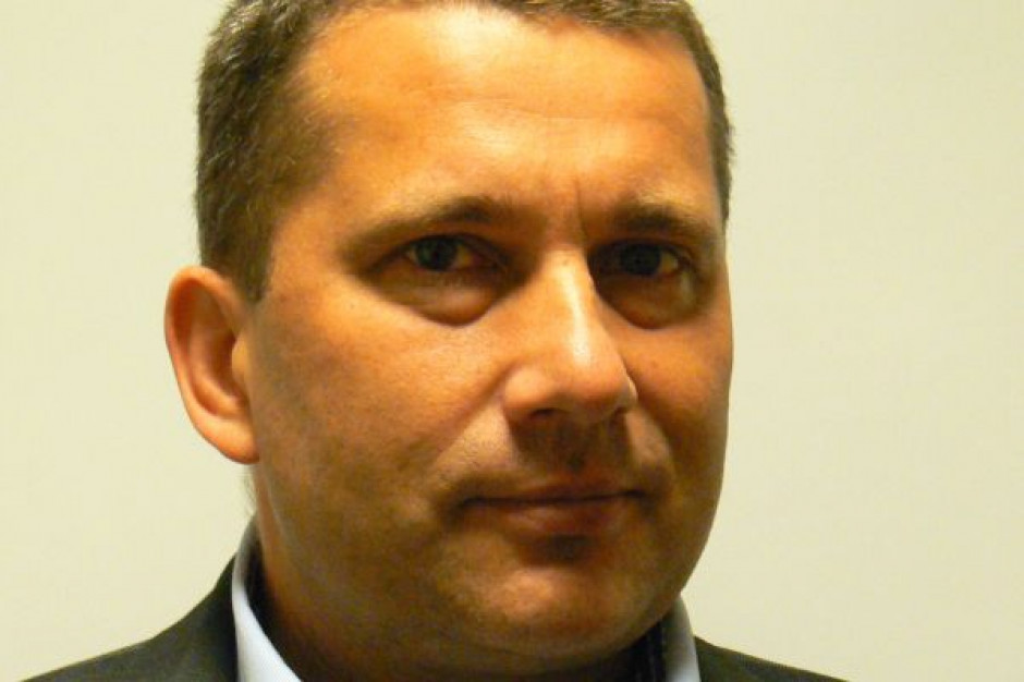 Ryszard Majewski z departamentu sprzedaży Europejskiego Funduszu Leasingowego EFL: Leasing to jedno z głównych źródeł finansowania inwestycji przedsiębiorców