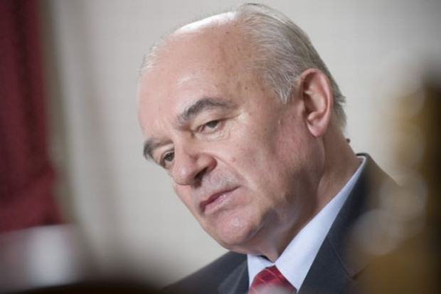 Na zdj. Stanisław Kalemba, minister rolnictwa. Fot. zelaznastudio.pl Minister rolnictwa: Chcemy wynegocjować wzrost dopłat bezpośrednich do poziomu średniej w UE