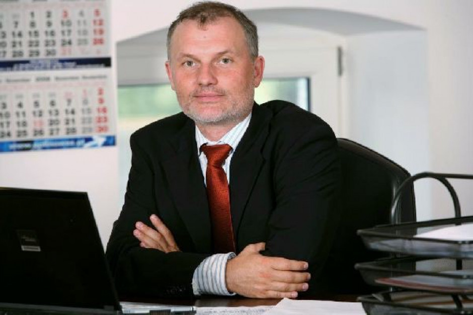 Bartosz Świderek, wiceprezes i współwłaściciel Pol-Inowex Wiceprezes Pol-Inowex: Firmy będą przenosić produkcję do Kambodży, Wietnamu i Brazylii