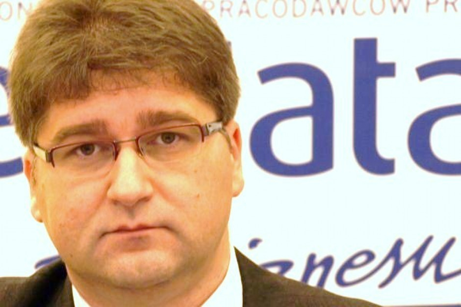 Janusz Jasiński, prezes Dyrekcji Handlowej Intermarche Prezes Intermarche: Handel w Polsce czeka rewolucja
