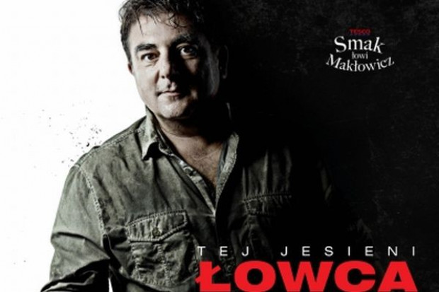 W ramach akcji „Łowca Smaku powraca" Robert Makłowicz wybiera i poleca klientom marki własne sieci Tesco Tesco rusza z mocną promocją marek własnych