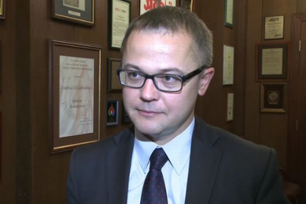 Wojciech Chmielewski, dyrektor departamentu prywatyzacji w Ministerstwie Skarbu Państwa (fot. Newseria) Krajowa Spółka Cukrowa w ciągu roku do prywatyzacji. Trafi w ręce pracowników i plantatorów