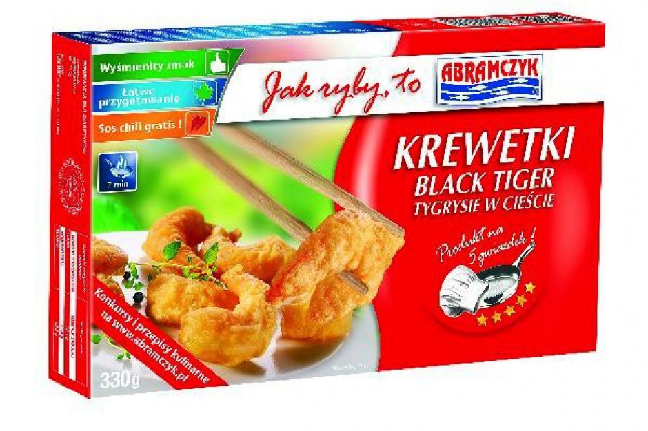 Abramczyk wprowadza serię