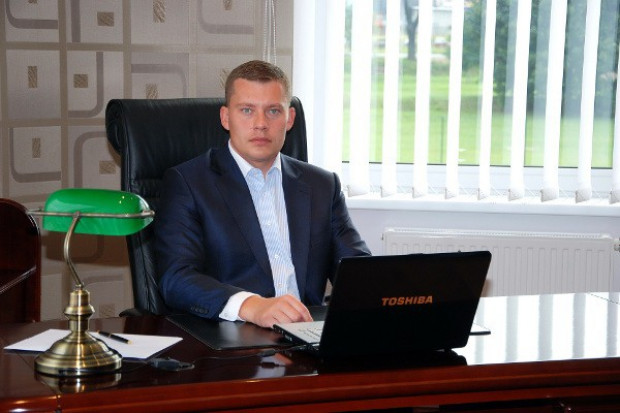 Szymon Rybczyński, prezes Masmal Prezes Masmal: Producenci wyrobów mleczarskich są bardzo innowacyjni