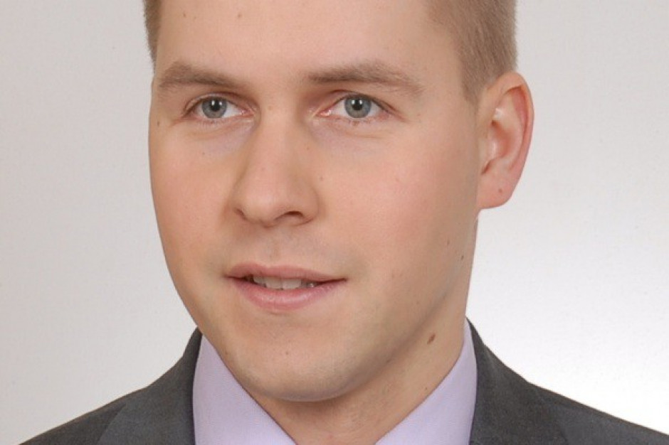 Wojciech Wieczorek, Business Development Manager z firmy Fiege Fiege: Kryzys wymusza optymalizację produkcji i logistyki