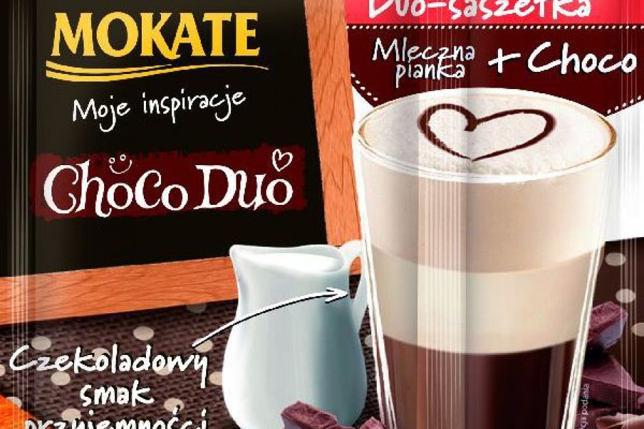 Mokate Moje Inspiracje - Choco Duo