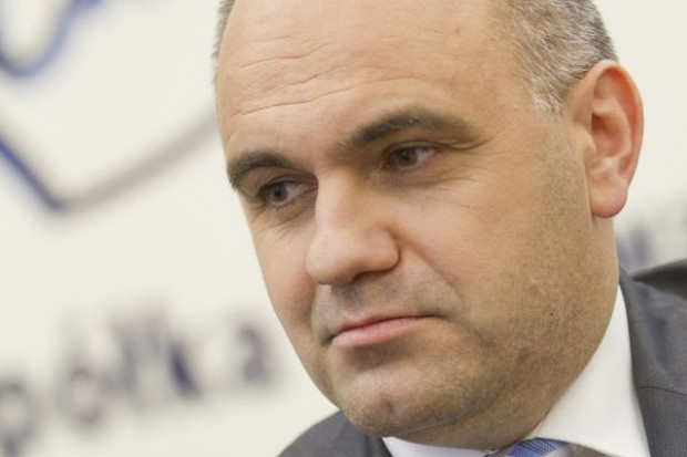 Marek Dereziński, prezes Krajowej Spółki Cukrowej. Fot. zelaznastudio.pl Prezes KSC: Firma Solidarność dobrze pasowałaby do naszej grupy